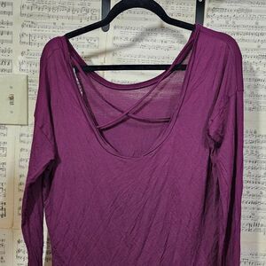 PINK Long Sleeve S/M